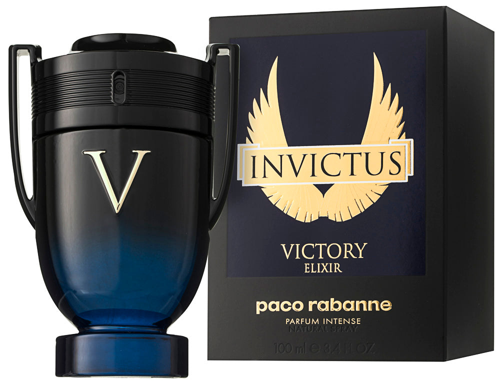 Paco Rabanne Invictus Victory Elixir Eau de Parfum Intense 100 ml