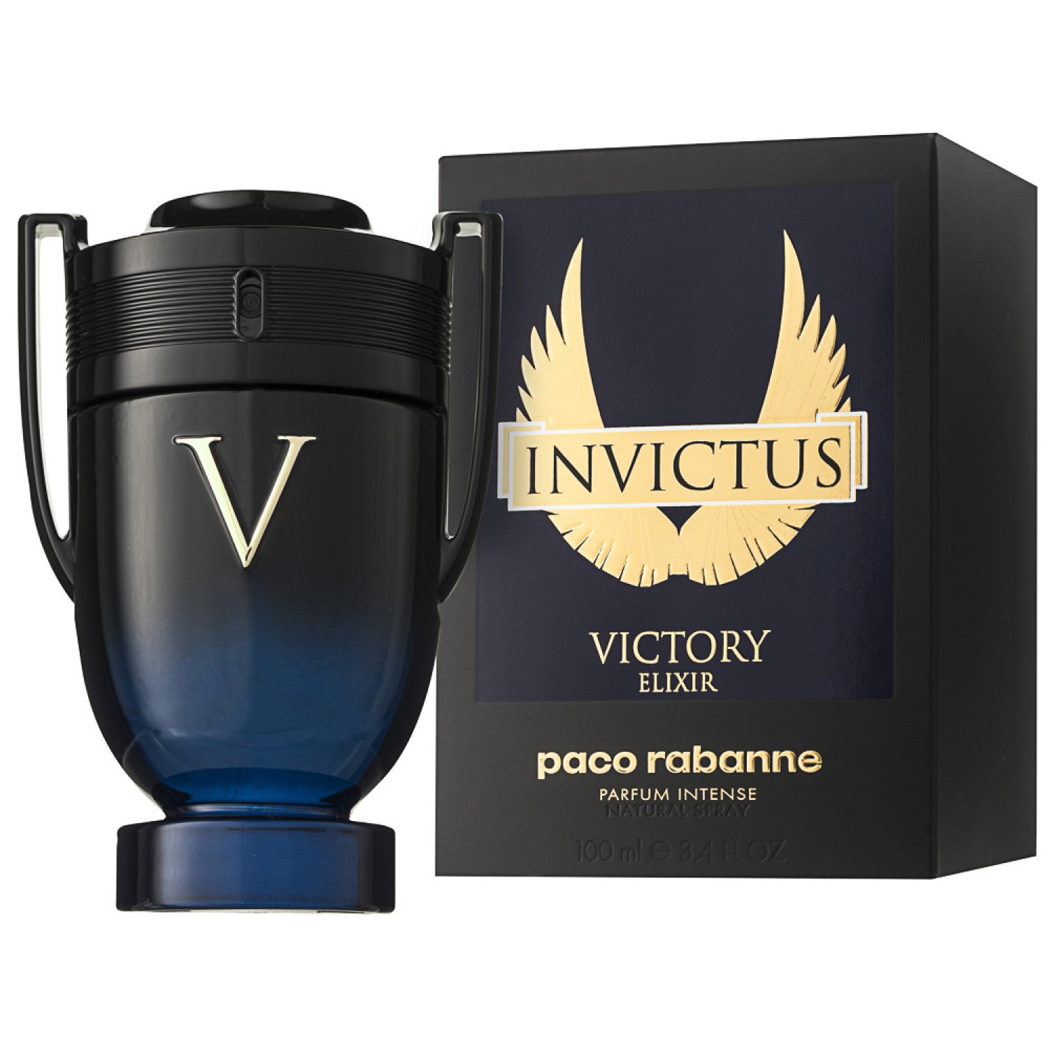 Rabanne Invictus Victory Elixir Eau de Parfum Intense 100 ml