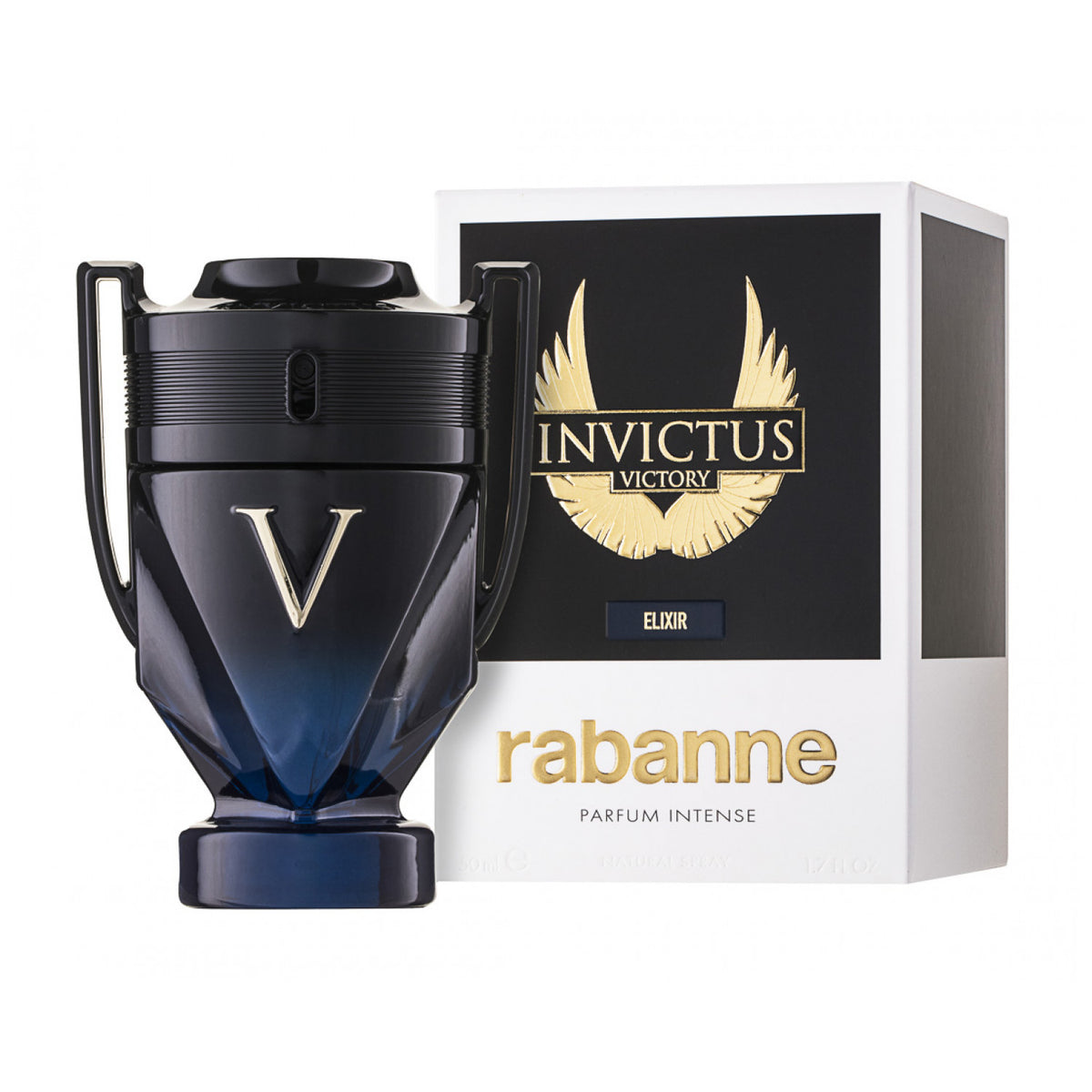 Rabanne Invictus Victory Elixir Eau de Parfum Intense 50 ml