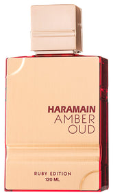 Al Haramain Amber Oud Ruby Edition Eau de Parfum 120 ml