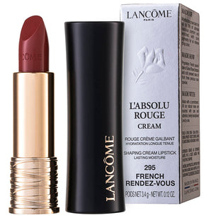 Lancôme L`Absolu Rouge Cream Lippenstift 3.4 g / 295 French Rendez Vous
