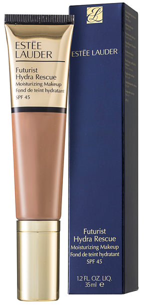 Estée Lauder Futurist Hydra Rescue Moisturizing Foundation SPF45 35 ml / 6W1 Sandelholz