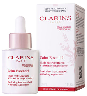 Clarins Calm-Essentiel Restoring Treatment Oil 30 ml