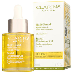 Clarins Santal Treatment Oil 30 ml