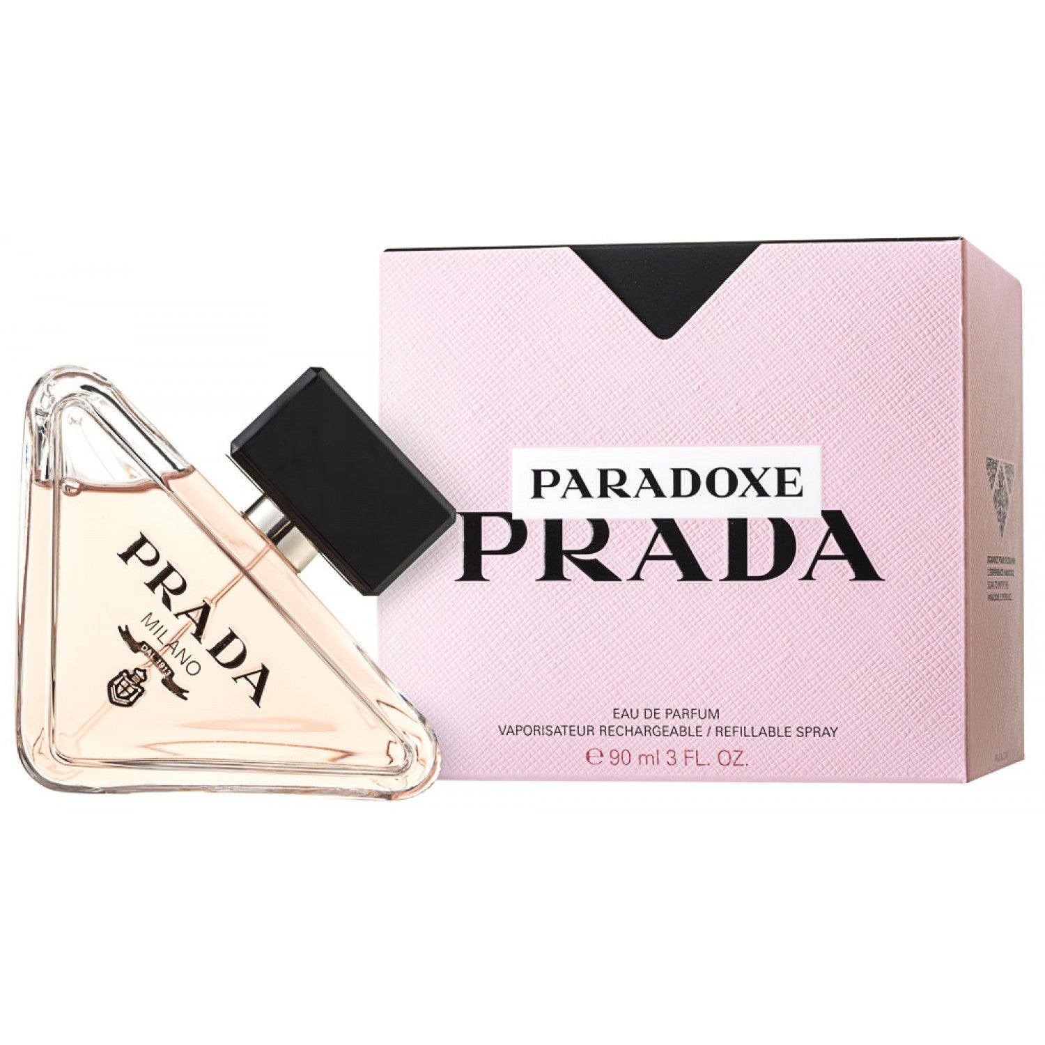 Prada Prada Paradoxe Eau de Parfum 90 ml / Nachfüllbar