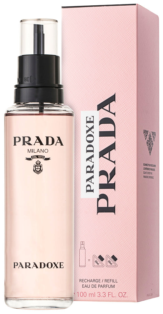 Prada Prada Paradoxe Eau de Parfum 100 ml / Nachfüllung