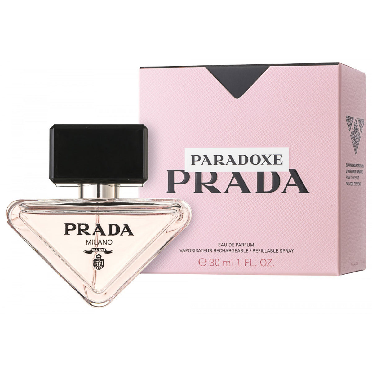 Prada Prada Paradoxe Eau de Parfum 30 ml / Nachfüllbar