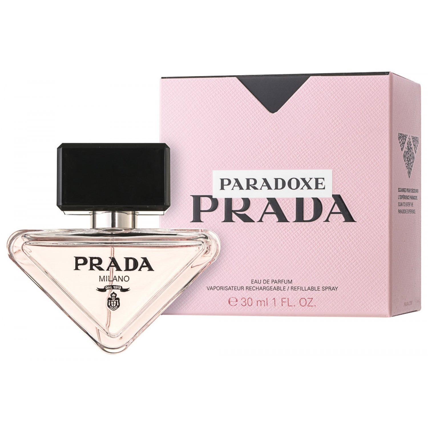 Prada Prada Paradoxe Eau de Parfum 30 ml / Nachfüllbar