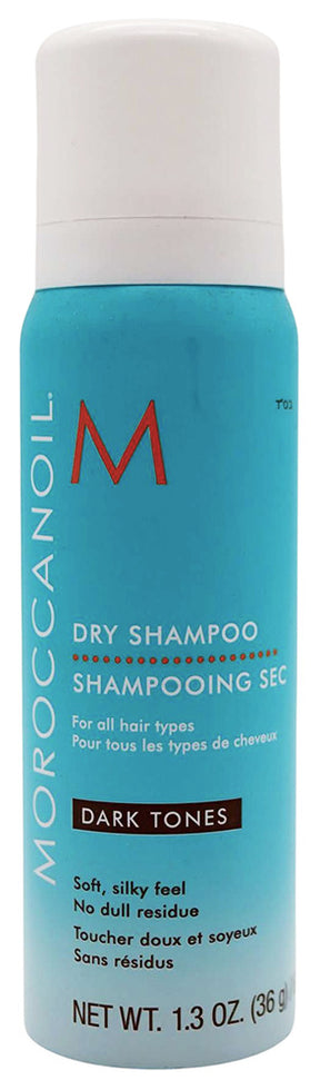 Moroccanoil Dark Tones Trockenshampoo 62 ml