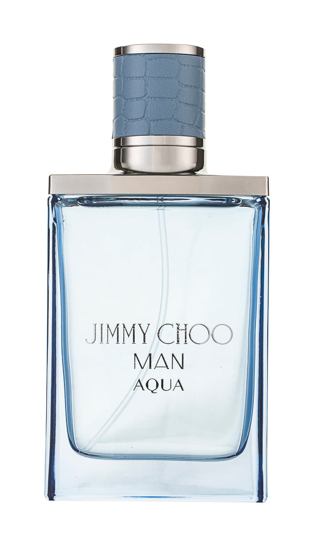 Jimmy Choo Man Aqua Eau de Toilette Set 50 ml + 100 ml Duschgel
