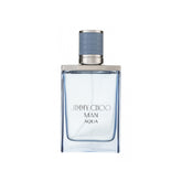Jimmy Choo Man Aqua Eau de Toilette Set 50 ml + 100 ml Duschgel