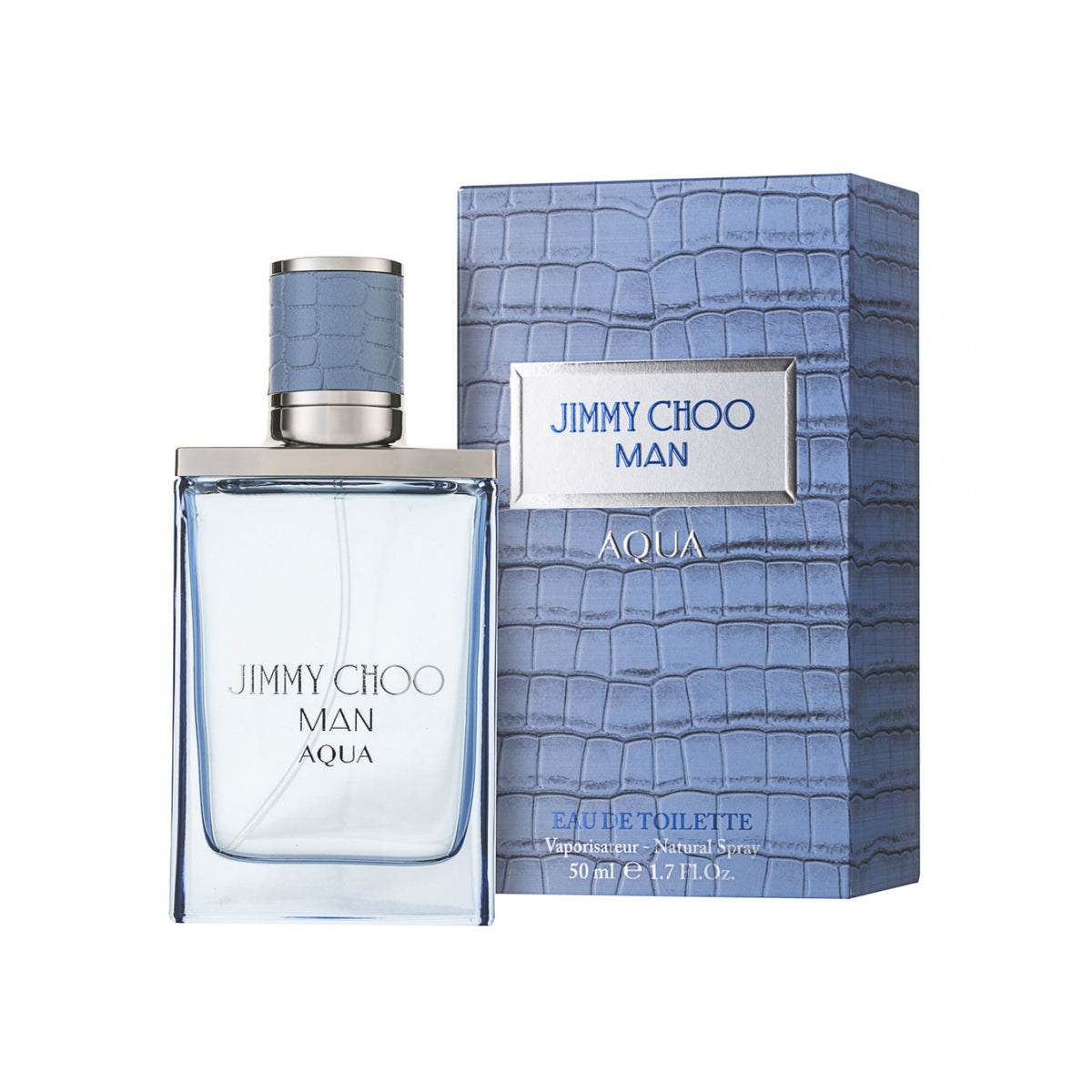 Jimmy Choo Man Aqua Eau de Toilette 50 ml