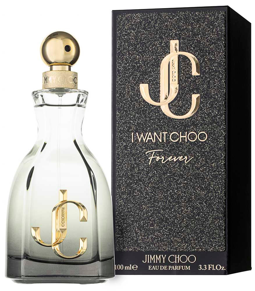 Jimmy Choo I Want Choo Forever Eau de Parfum 100 ml