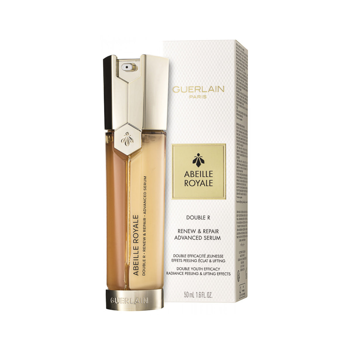 Guerlain Abeille Royale Double R Renew & Repair Advanced Gesichtsserum 50 ml