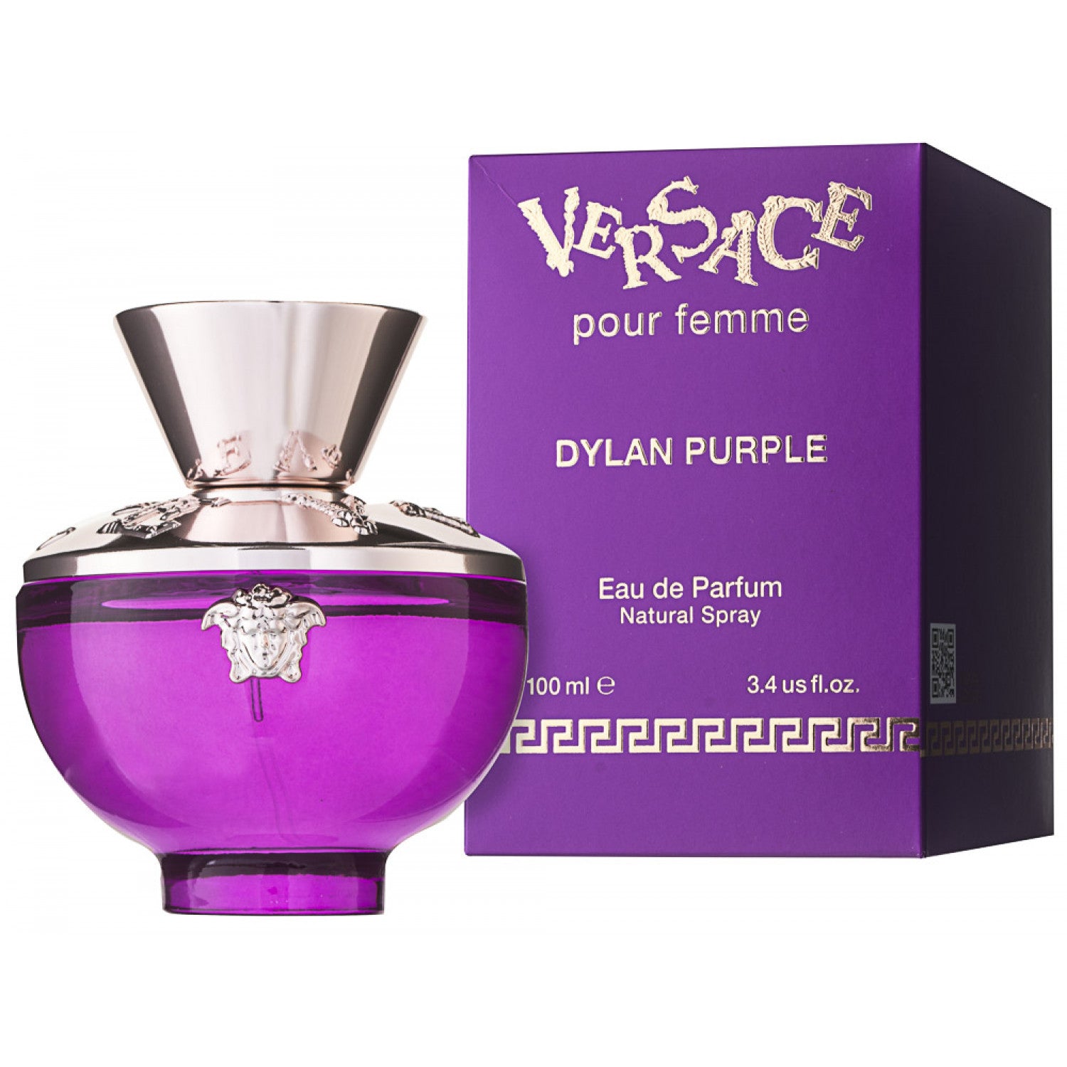 Versace Versace Pour Femme Dylan Purple Eau de Parfum 100 ml