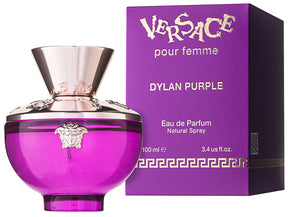 Versace Versace Pour Femme Dylan Purple Eau de Parfum 100 ml