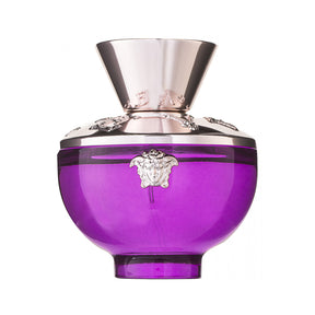Versace Versace Pour Femme Dylan Purple Eau de Parfum Set 100 ml + 5 ml + 100 ml Körperlotion + 100 ml Duschgel