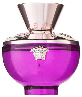 Versace Versace Pour Femme Dylan Purple Eau de Parfum Set 100 ml + 5 ml + 100 ml Körperlotion + 100 ml Duschgel 
