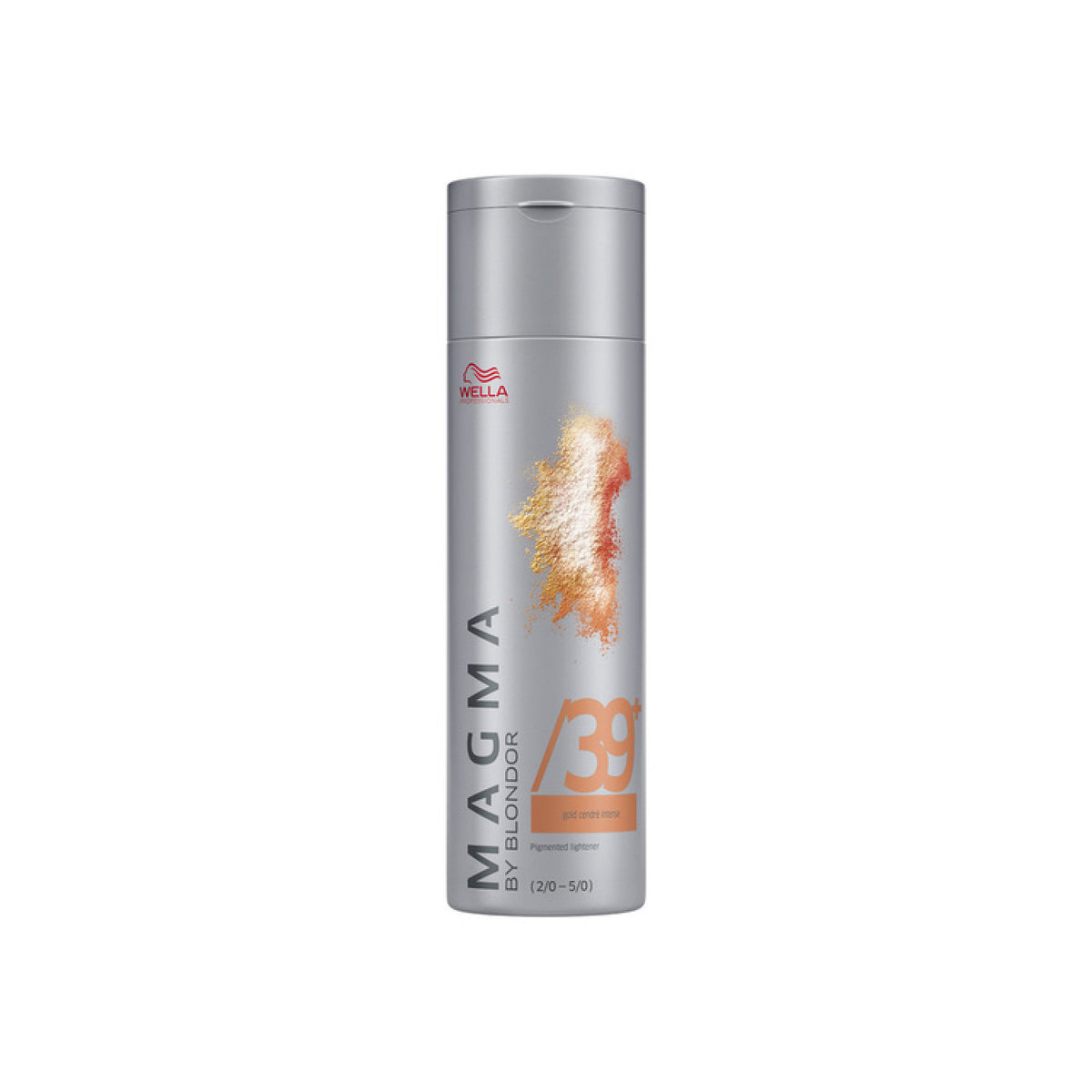 Wella Professionals Magma By Blondor Haarfarbe 120 g / 39+ Gold cendre dunkel