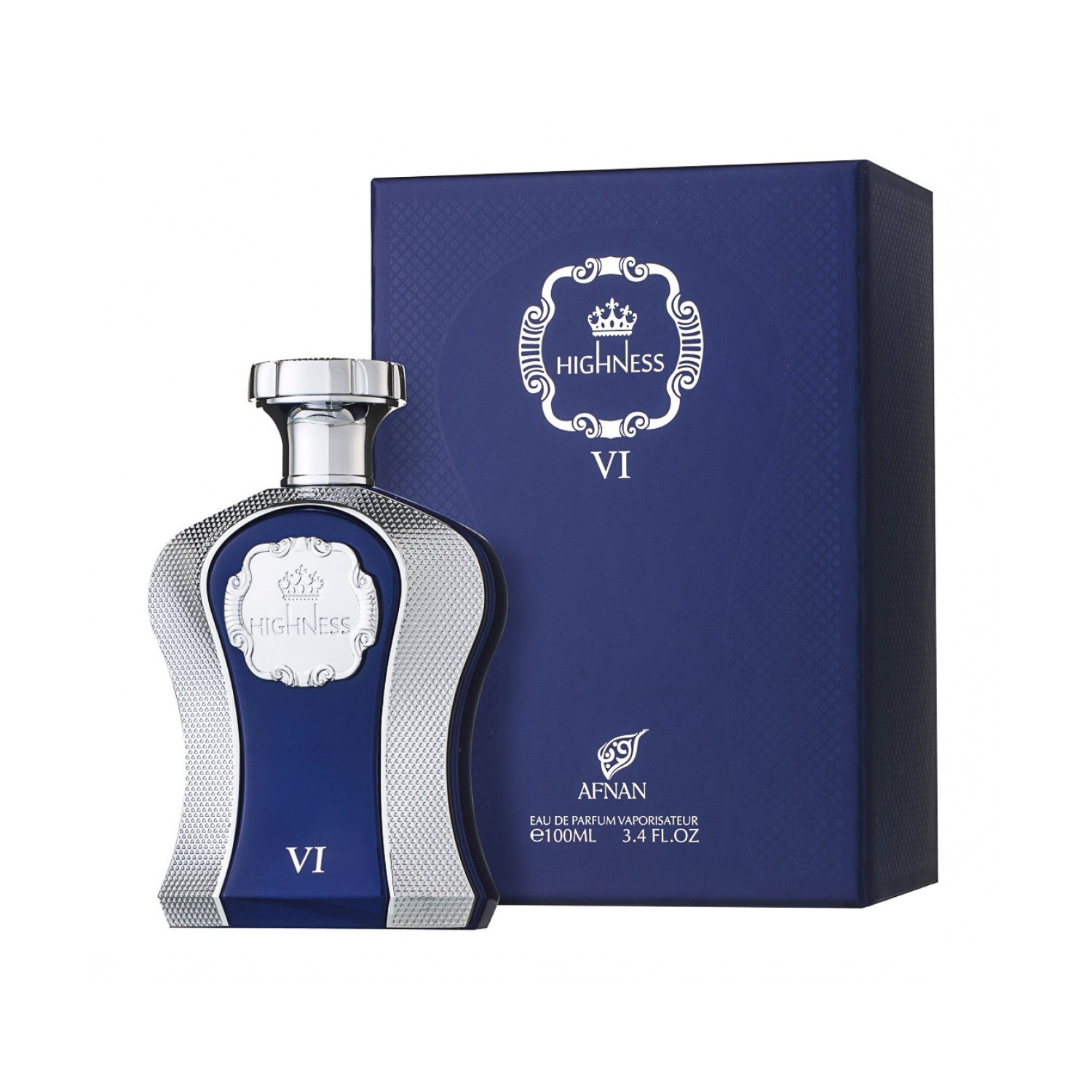 Afnan Highness VI Eau de Parfum 100 ml