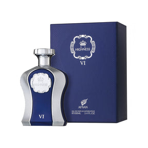 Afnan Highness VI Eau de Parfum 100 ml