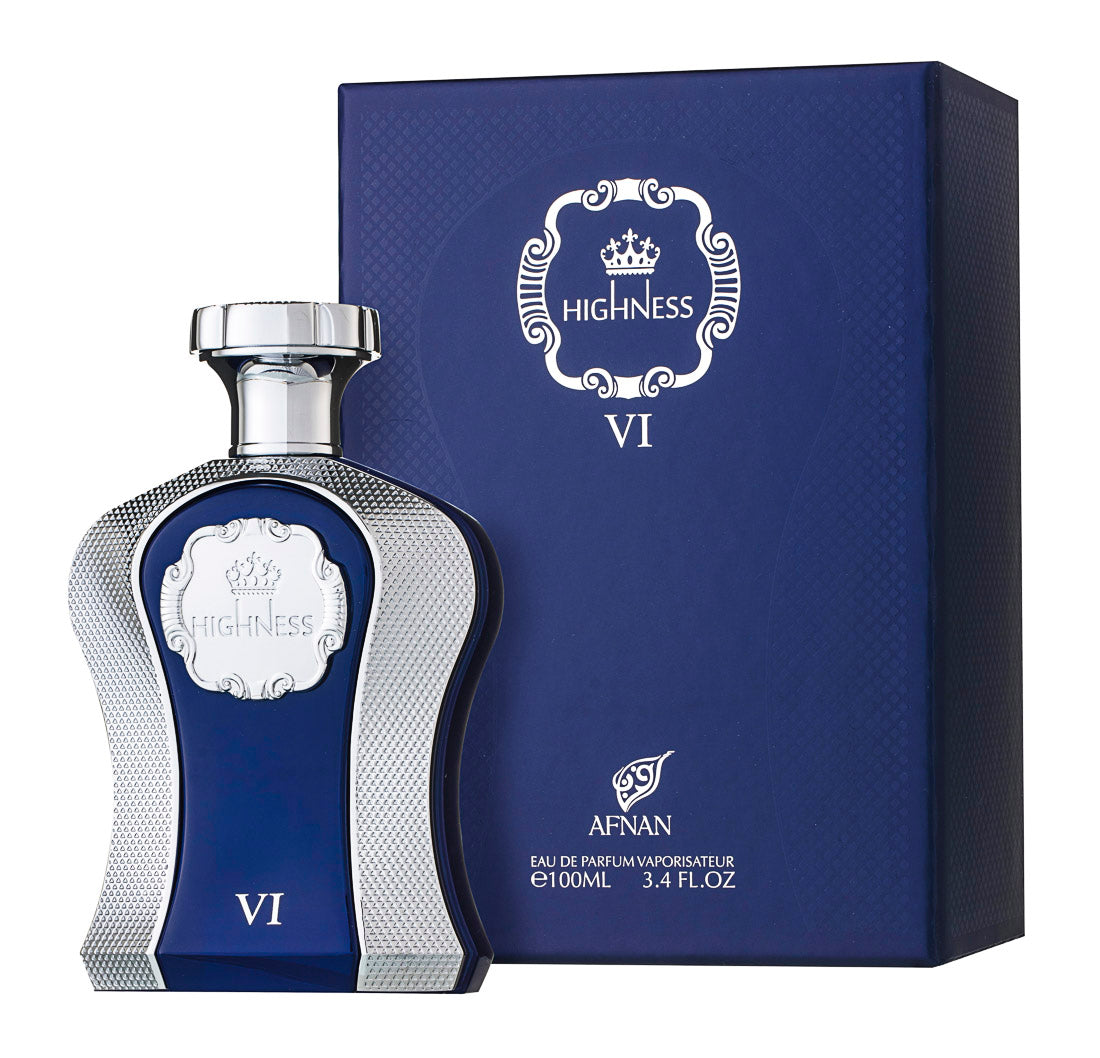 Afnan Highness VI Eau de Parfum 100 ml