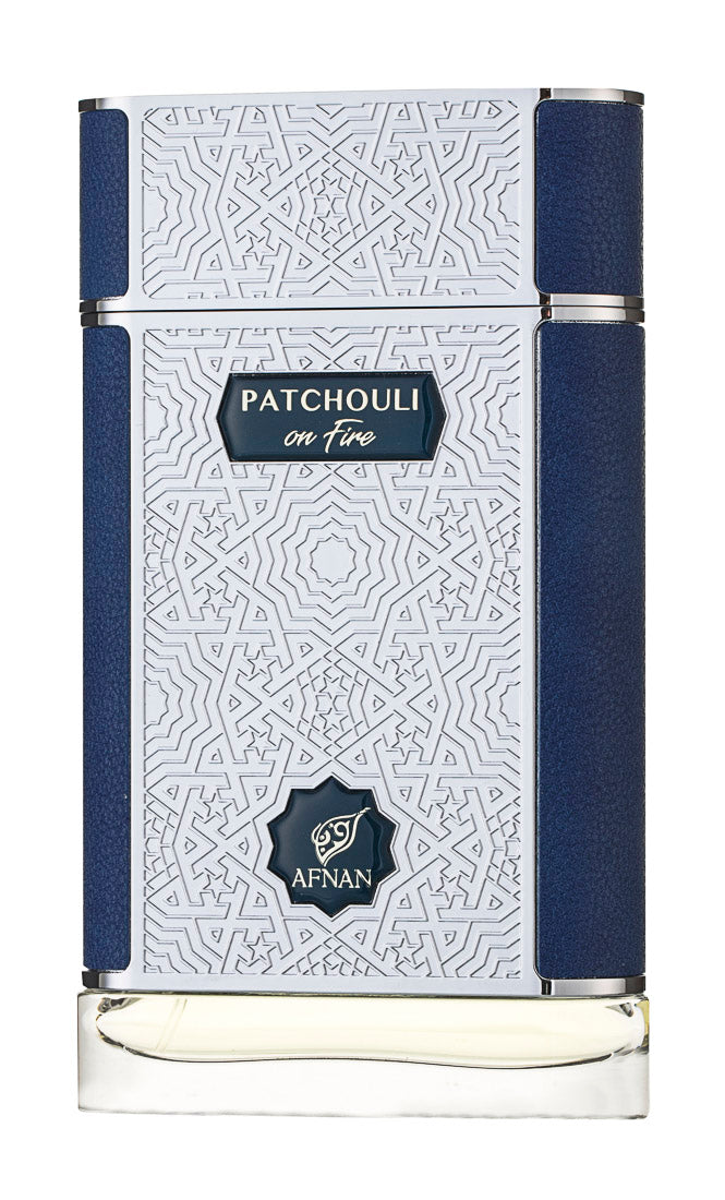 Afnan Patchouli On Fire Eau de Parfum 80 ml
