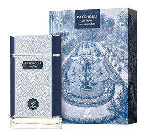 Afnan Patchouli On Fire Eau de Parfum 80 ml