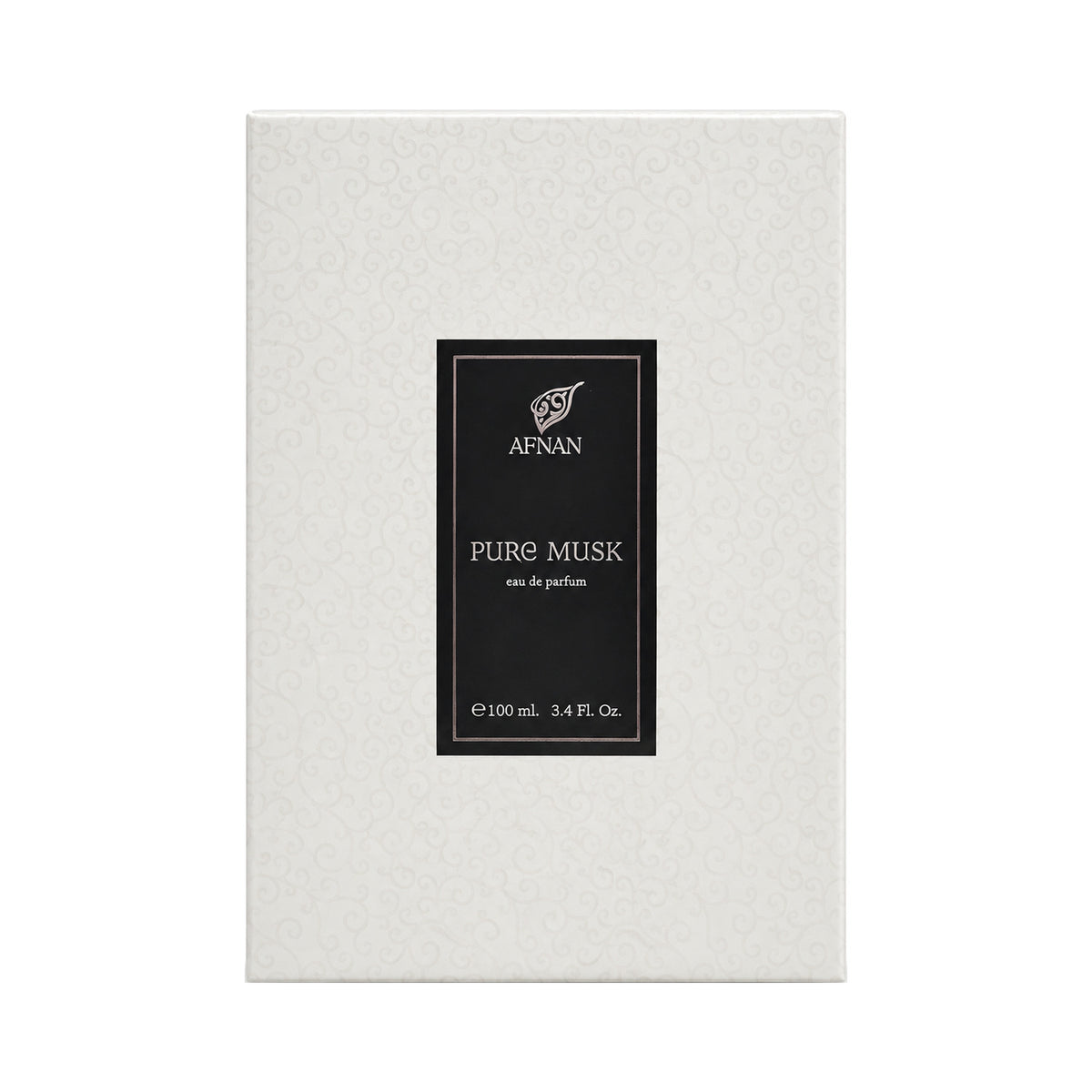 Afnan Pure Musk Eau de Parfum 100 ml