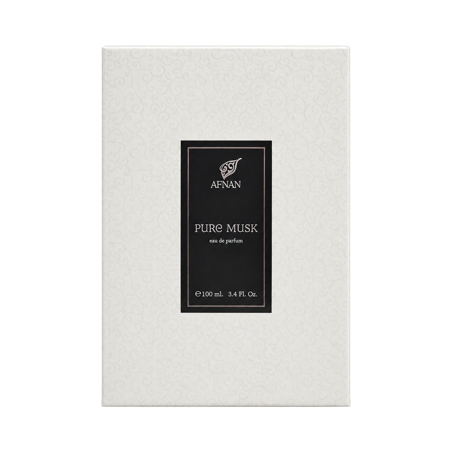 Afnan Pure Musk Eau de Parfum 100 ml