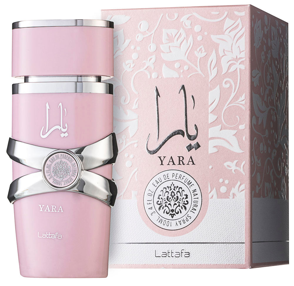 Lattafa Yara Eau de Parfum 100 ml