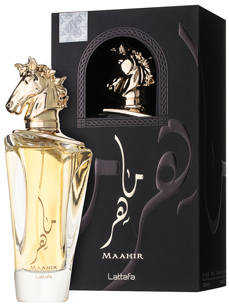 Lattafa Maahir Eau de Parfum 100 ml