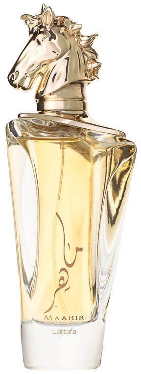 Lattafa Maahir Eau de Parfum 100 ml