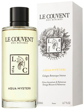 Le Couvent des Minimes Aqua Mysteri Cologne Botanique Intense Eau de Toilette 200 ml