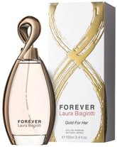 Laura Biagiotti Forever Gold for her Eau de Parfum 100 ml