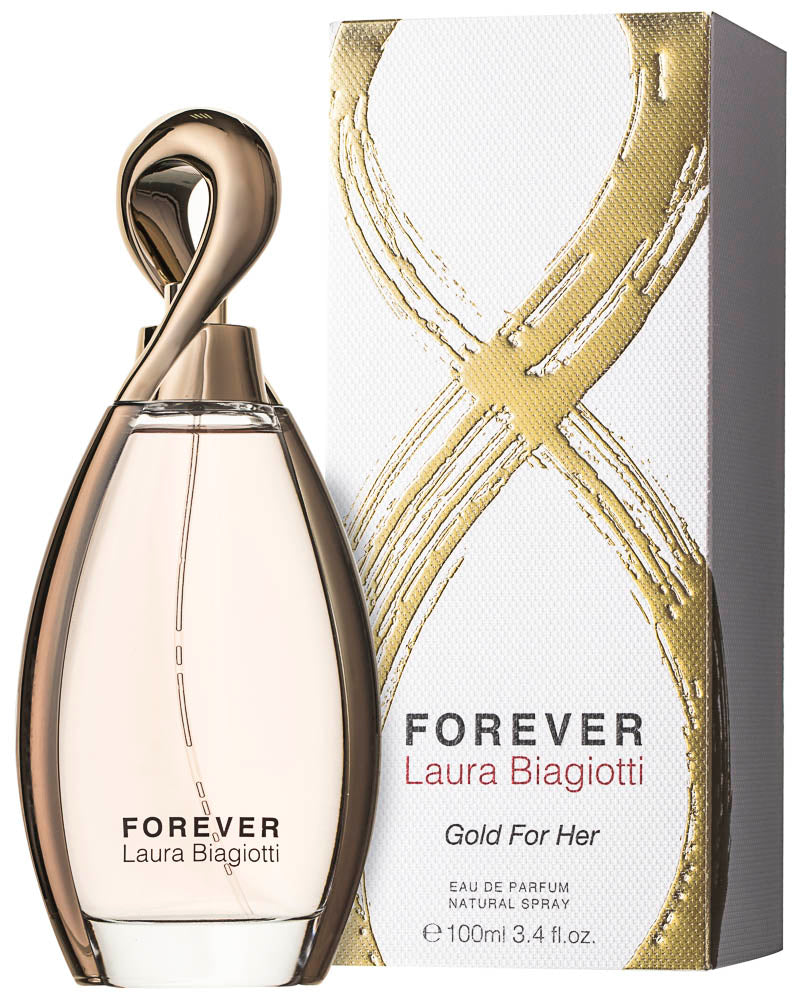 Laura Biagiotti Forever Gold for her Eau de Parfum 100 ml