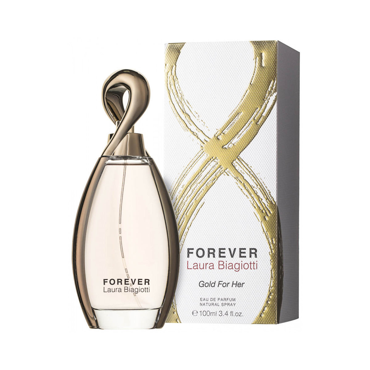 Laura Biagiotti Forever Gold for her Eau de Parfum 100 ml