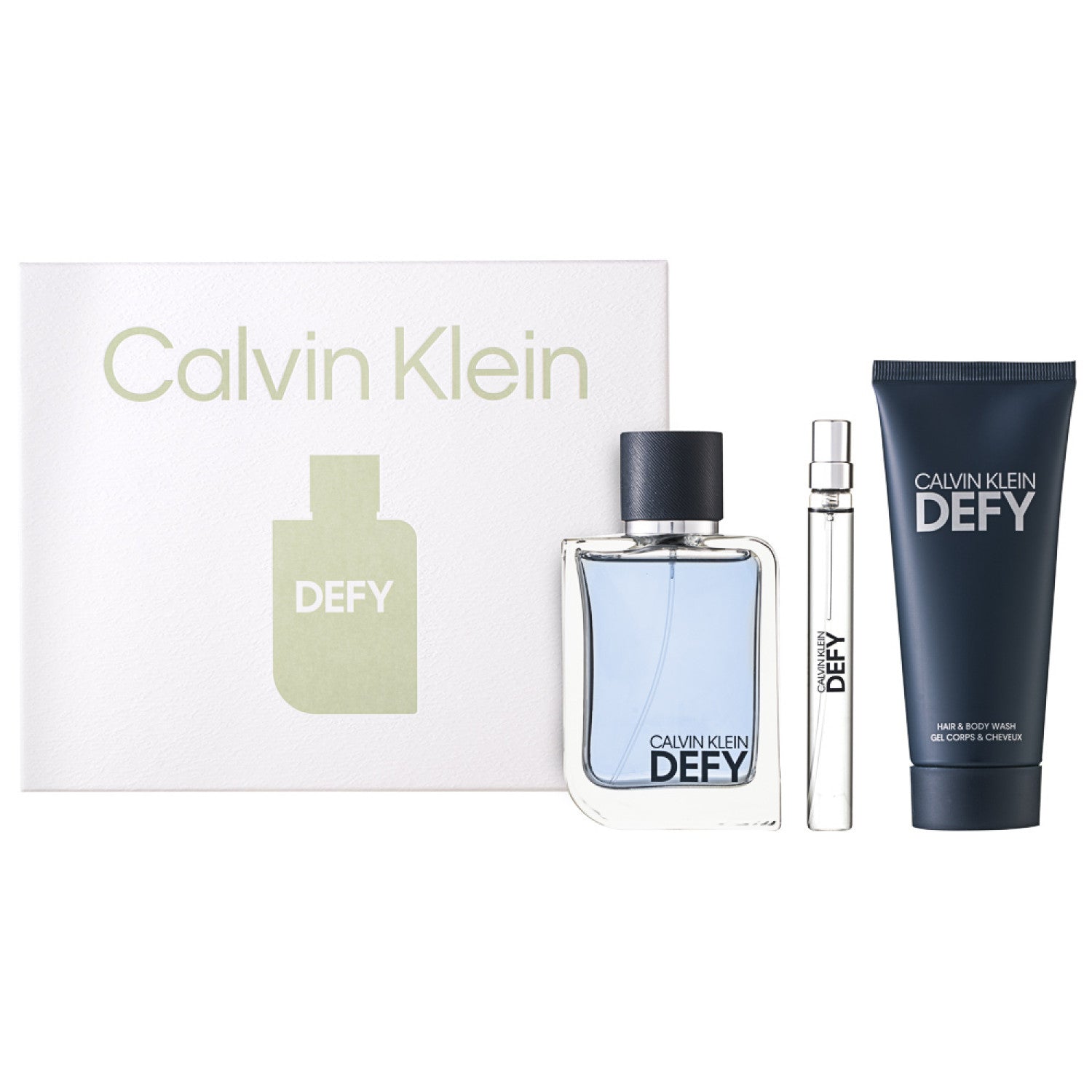 Calvin Klein Defy Eau de Toilette
