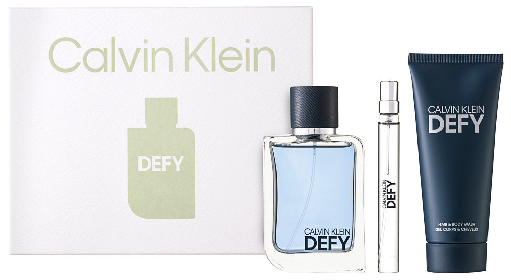 Calvin Klein Defy Eau de Toilette