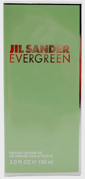 Jil Sander Evergreen Duschgel 150 ml