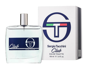 Sergio Tacchini Club Eau de Toilette 100 ml