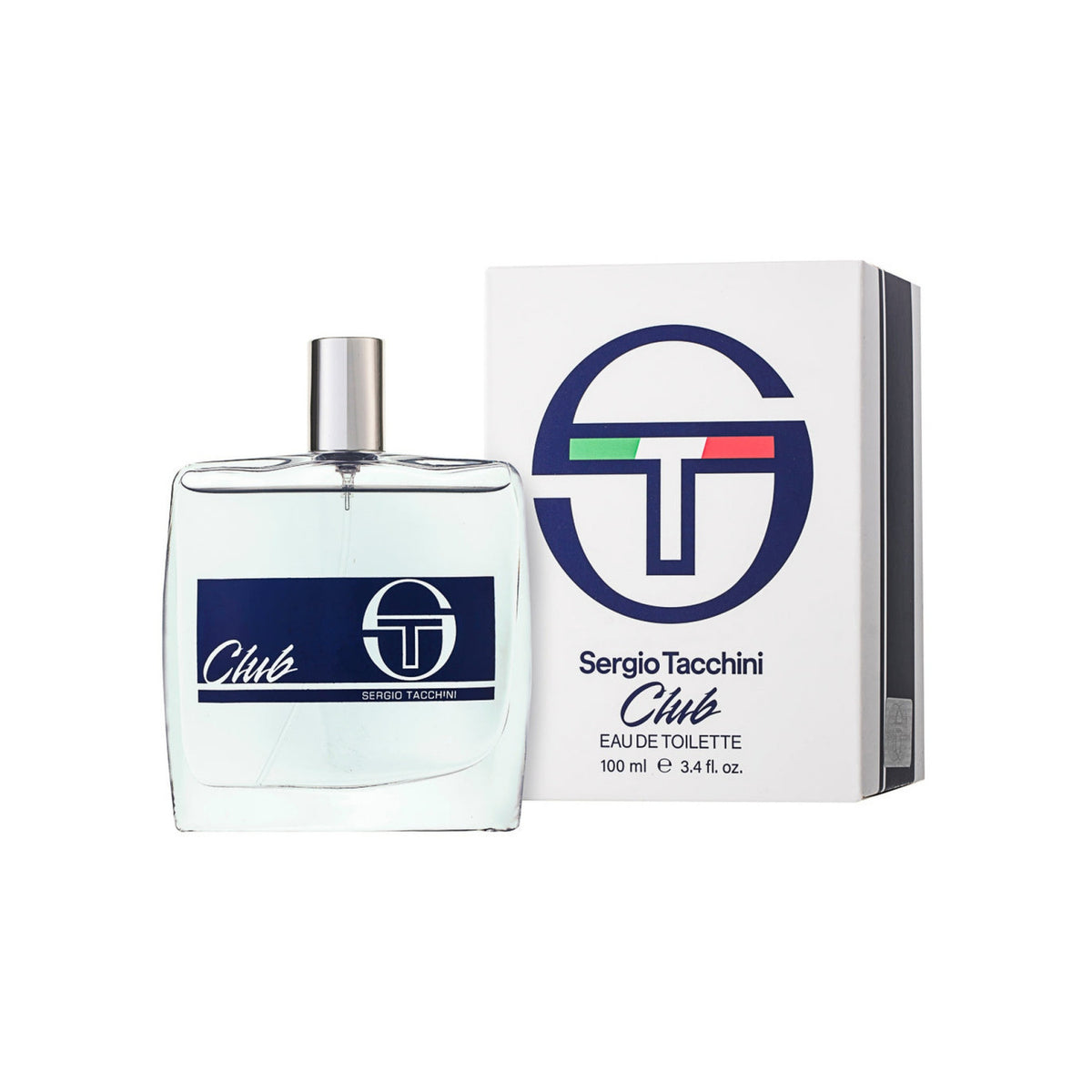 Sergio Tacchini Club Eau de Toilette 100 ml