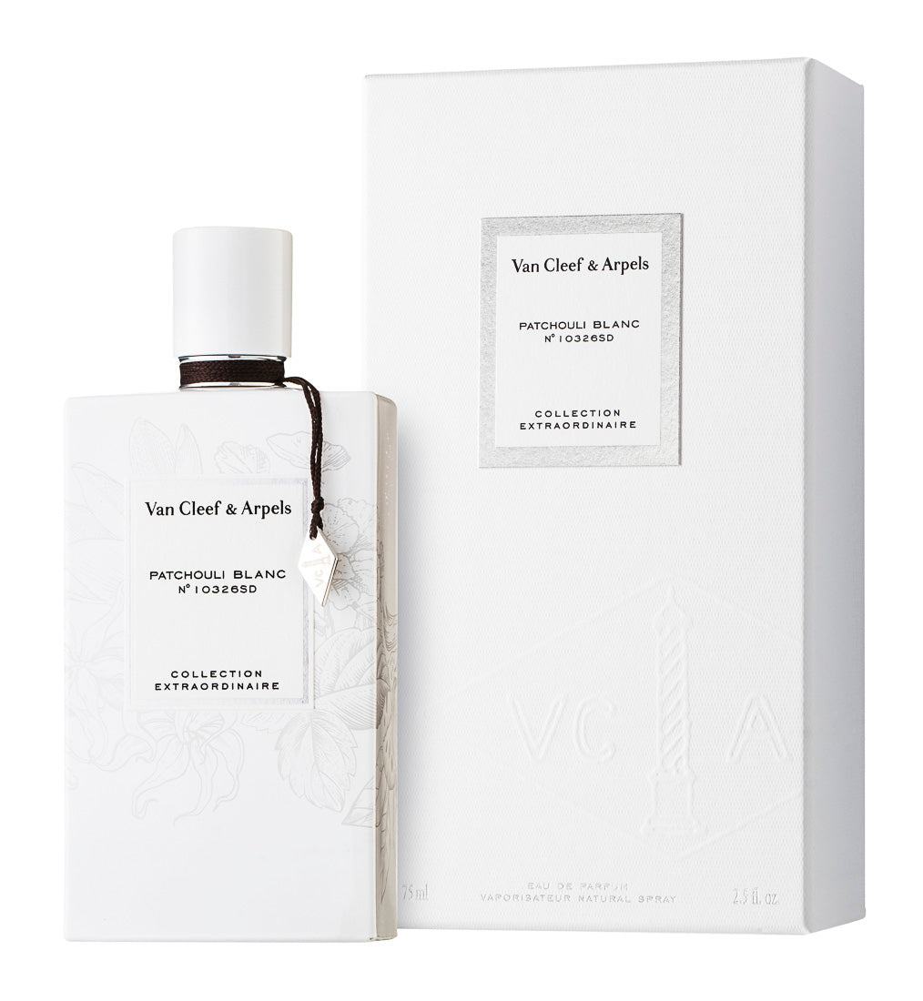 Van Cleef & Arpels Collection Extraordinaire Patchouli Blanc Eau de Parfum 75 ml