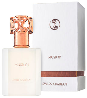 Swiss Arabian Musk 01 Eau de Parfum 50 ml