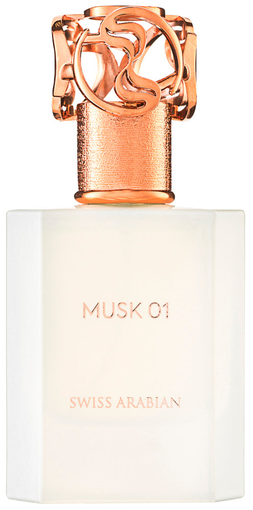 Swiss Arabian Musk 01 Eau de Parfum 50 ml