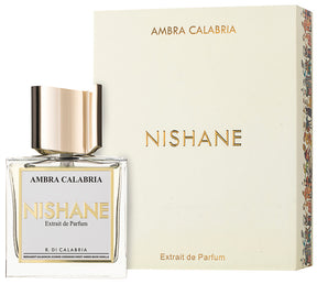 Nishane Ambra Calabria Extrait de Parfum 50 ml