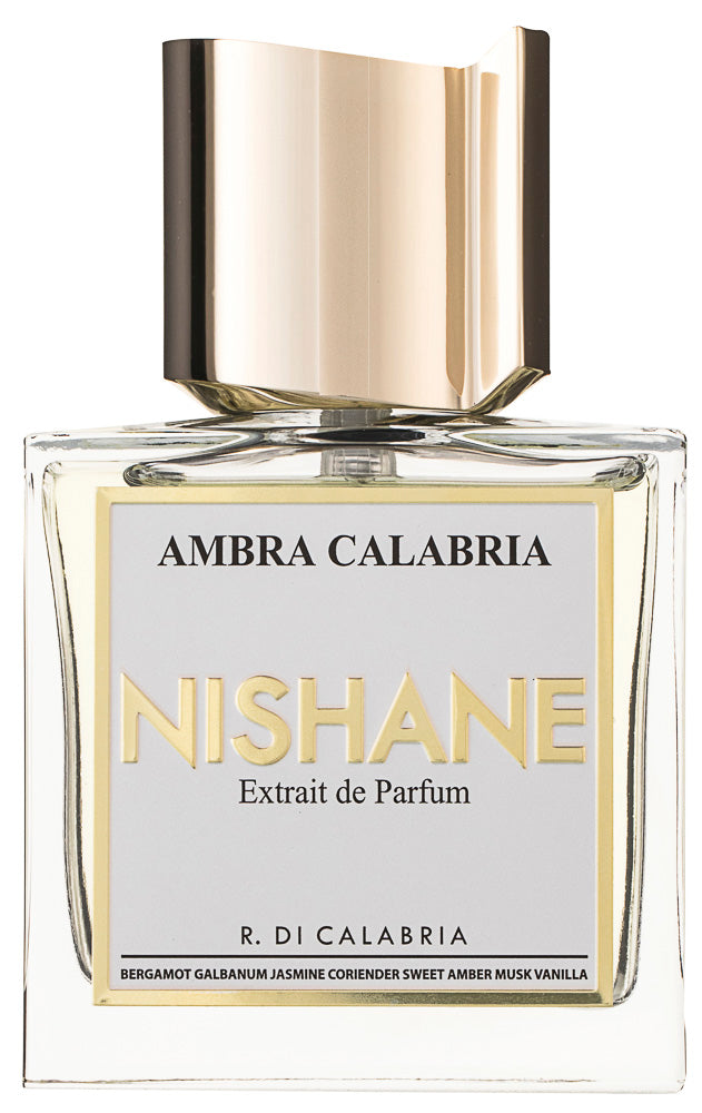 Nishane Ambra Calabria Extrait de Parfum 50 ml