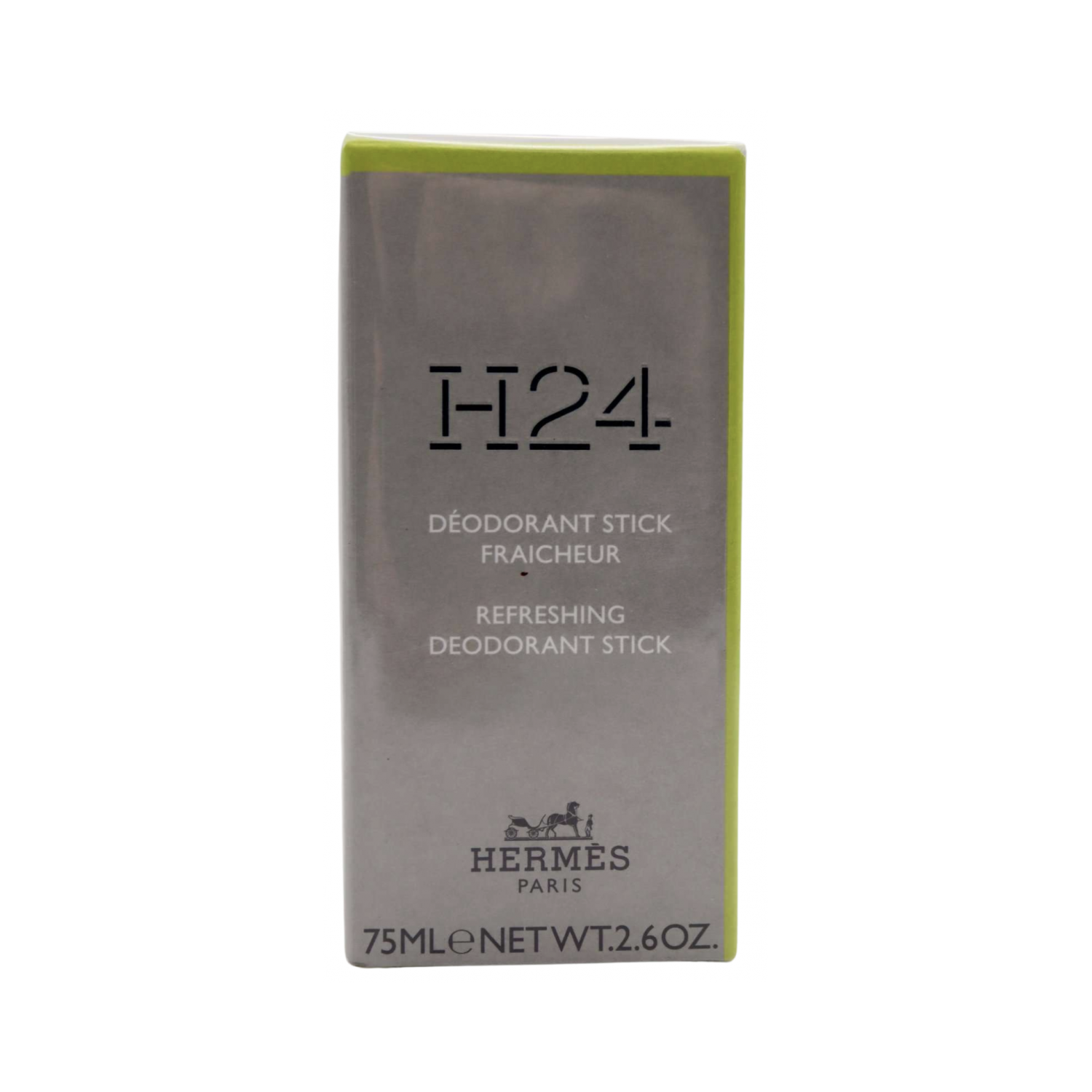 Hermès H24 Refreshing Deodorant stick 75 ml