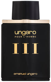 Emanuel Ungaro Ungaro Pour L'Homme III Eau de Toilette 100 ml