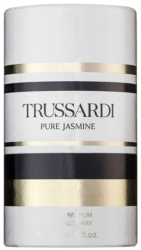 Trussardi Pure Jasmine Eau de Parfum 60 ml